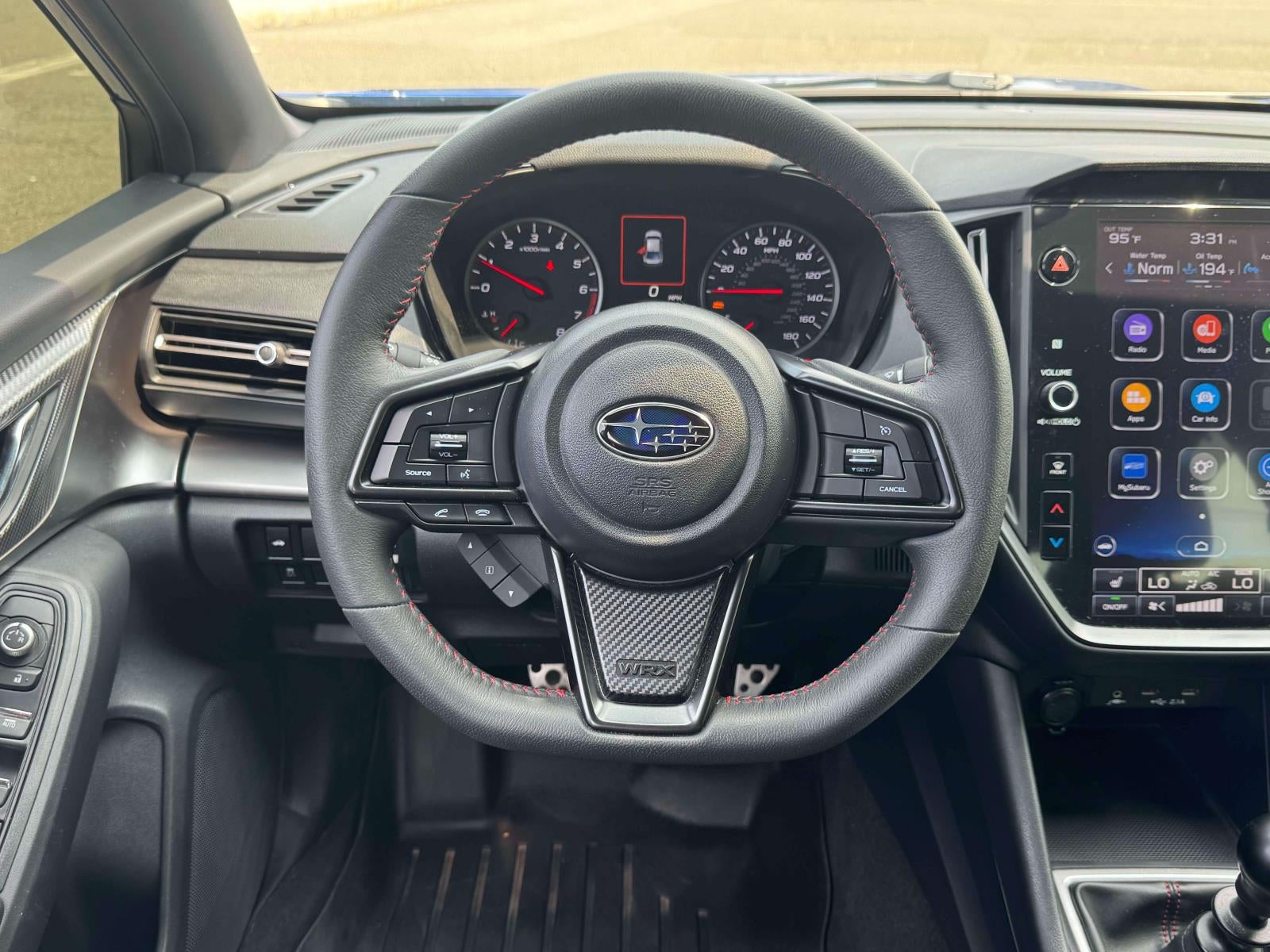 2023 Subaru WRX Premium Manual