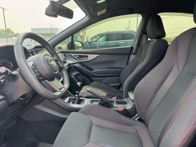 2023 Subaru WRX Premium Manual