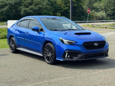 2023 Subaru WRX Premium Manual
