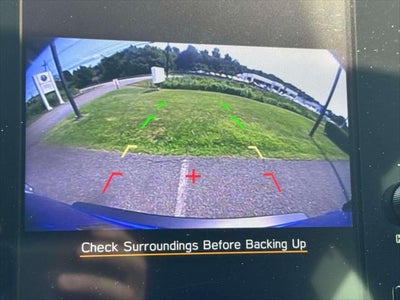 2023 Subaru WRX Premium Manual