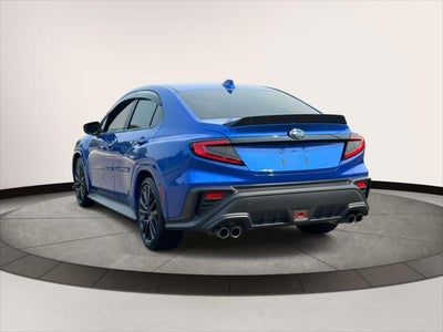 2023 Subaru WRX Premium Manual