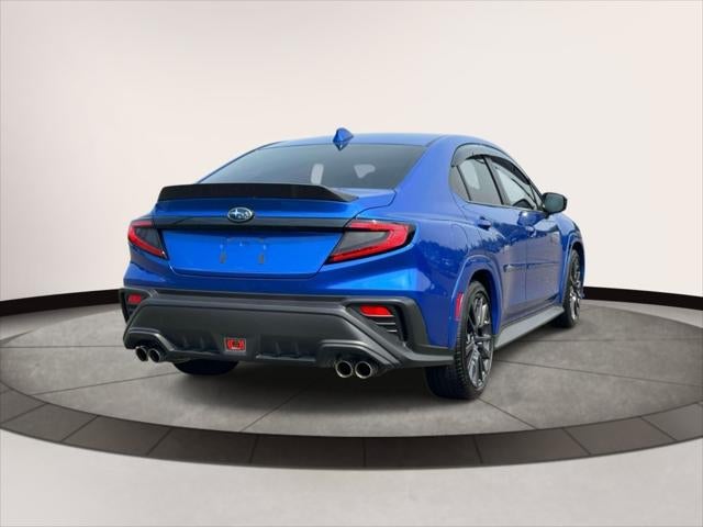 2023 Subaru WRX Premium Manual