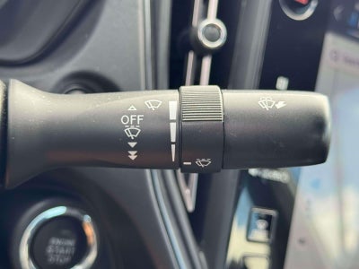 2024 Subaru WRX TR Manual