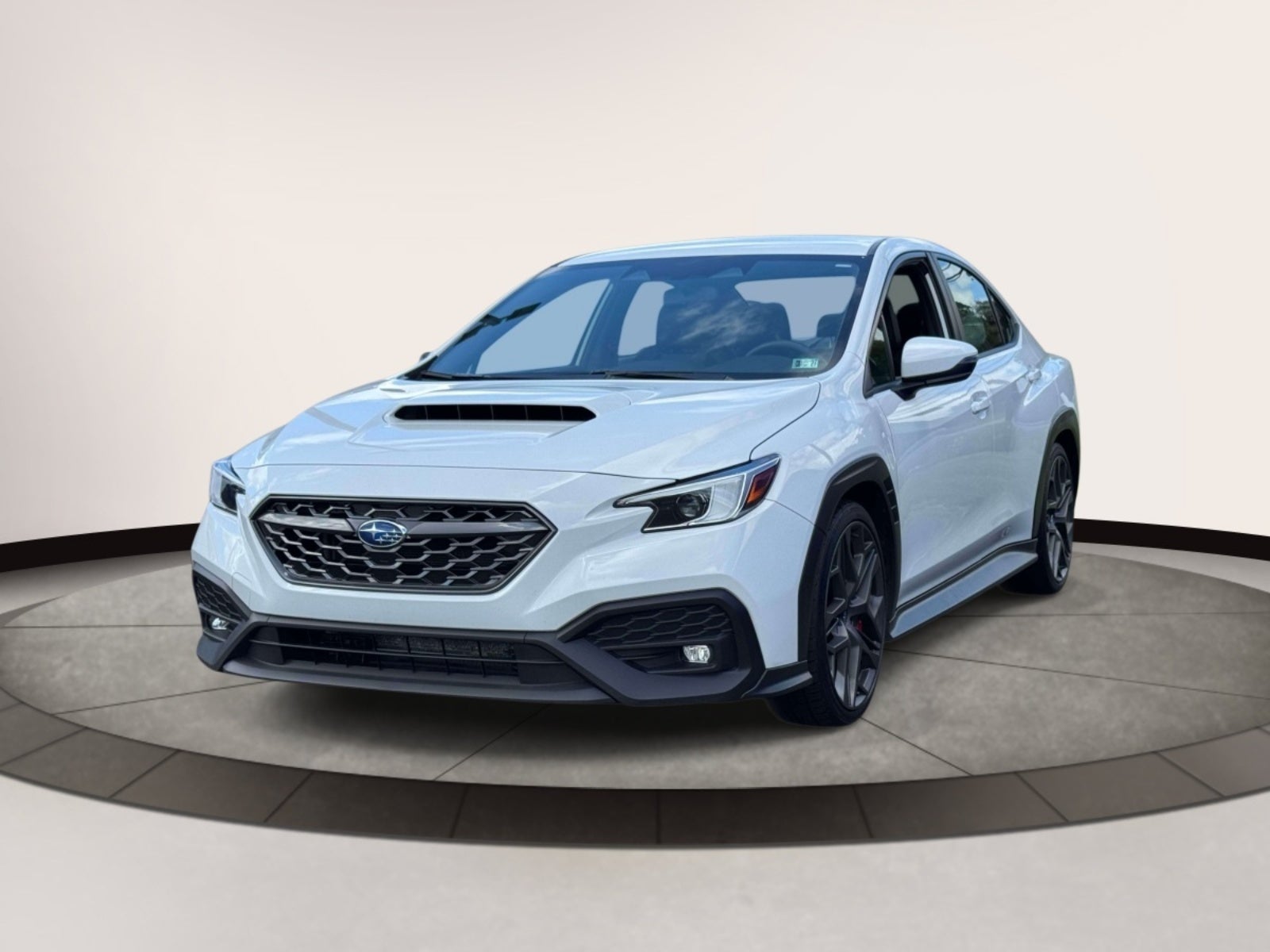 2024 Subaru WRX TR Manual