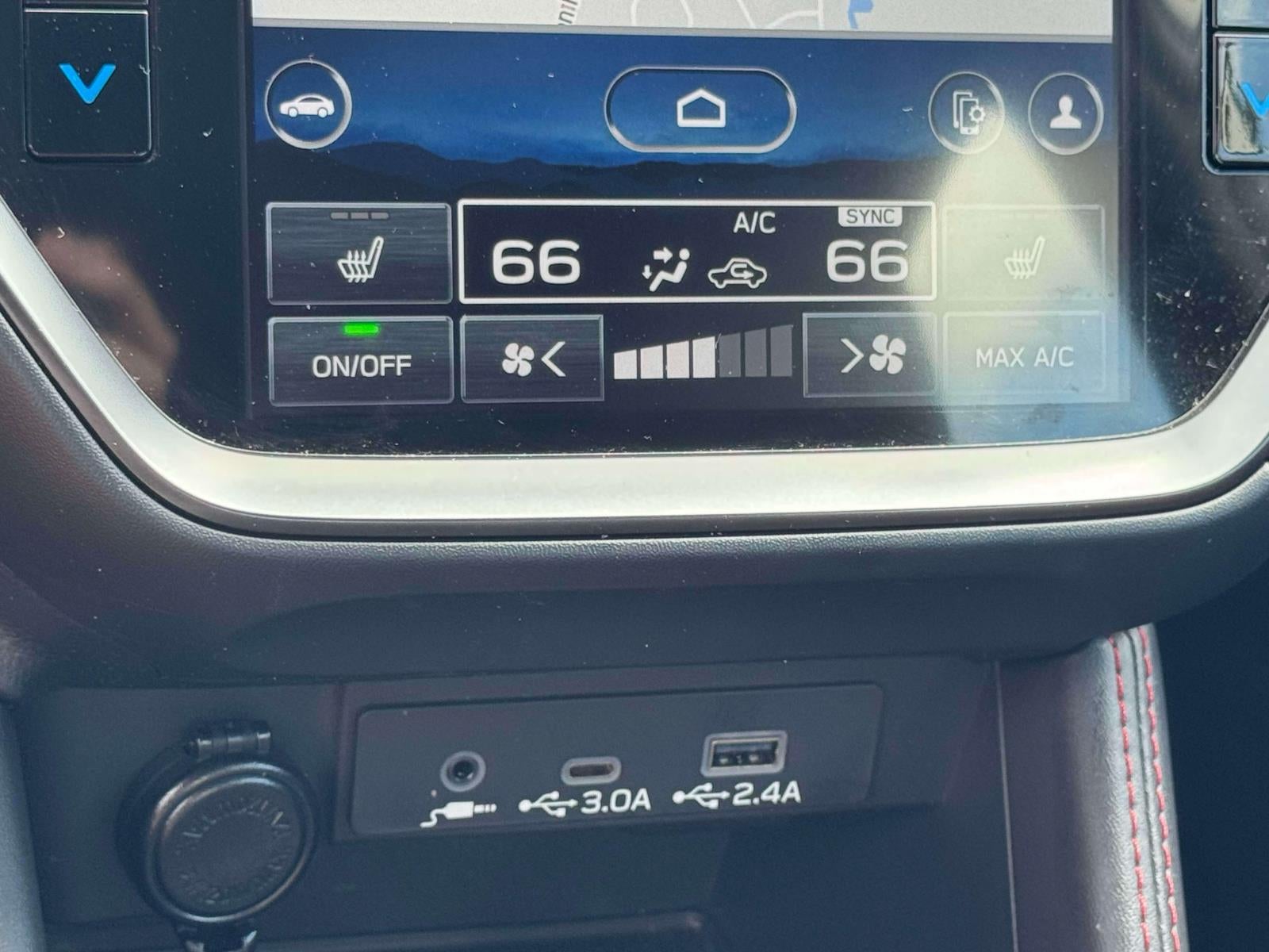 2024 Subaru WRX TR Manual