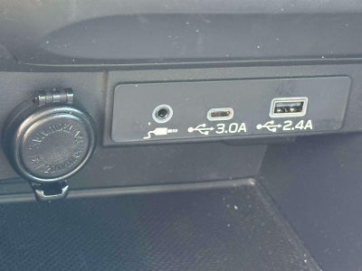 2024 Subaru WRX TR Manual