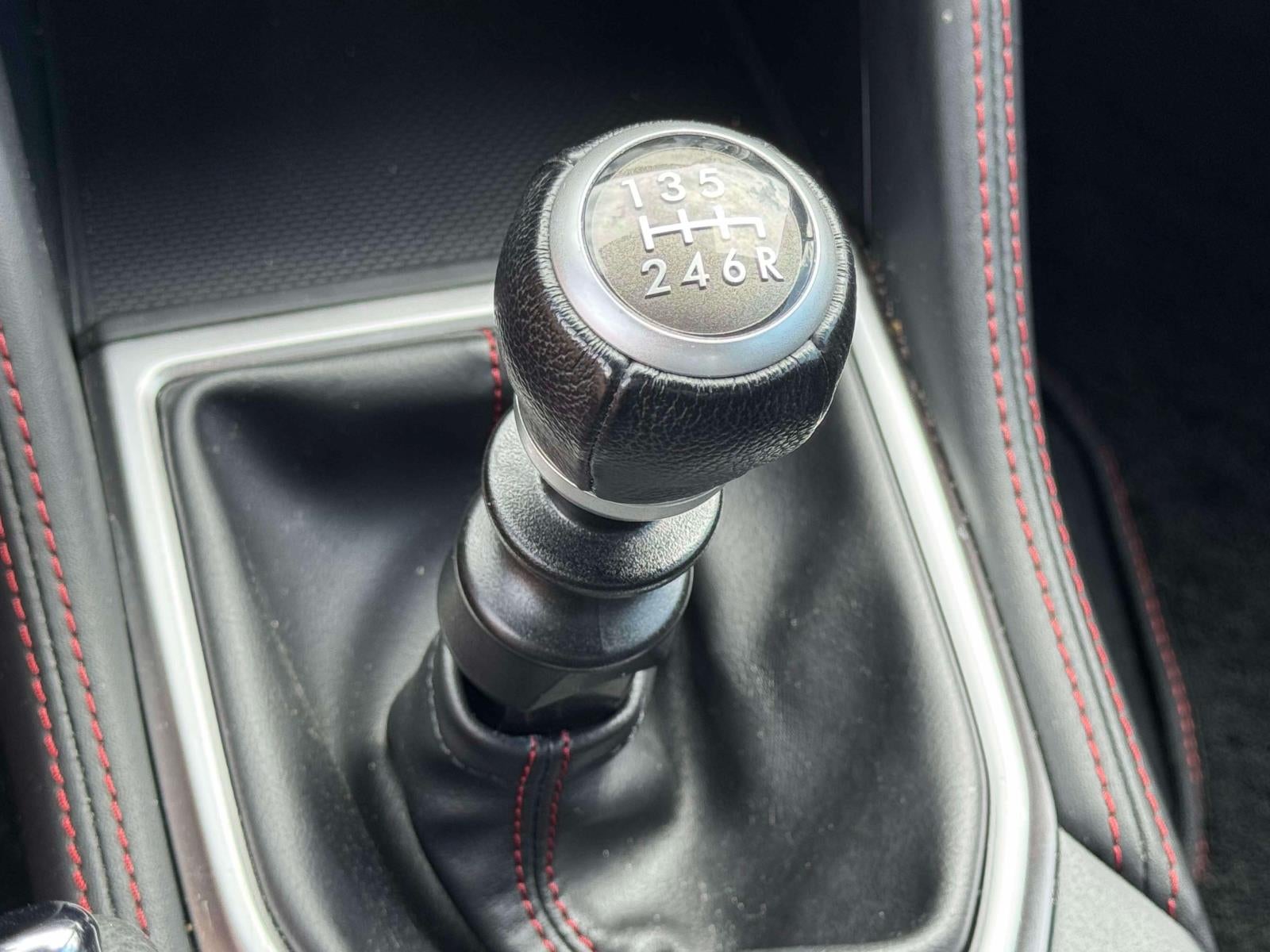 2024 Subaru WRX TR Manual
