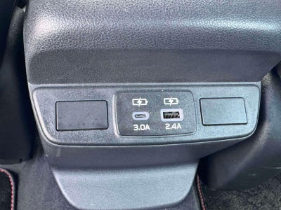 2024 Subaru WRX TR Manual