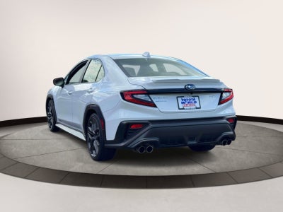 2024 Subaru WRX TR Manual