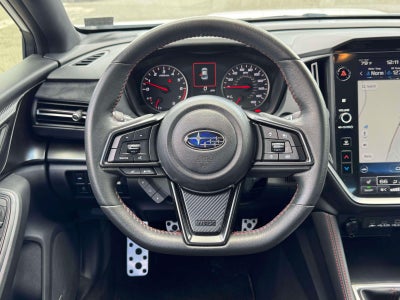 2024 Subaru WRX TR Manual