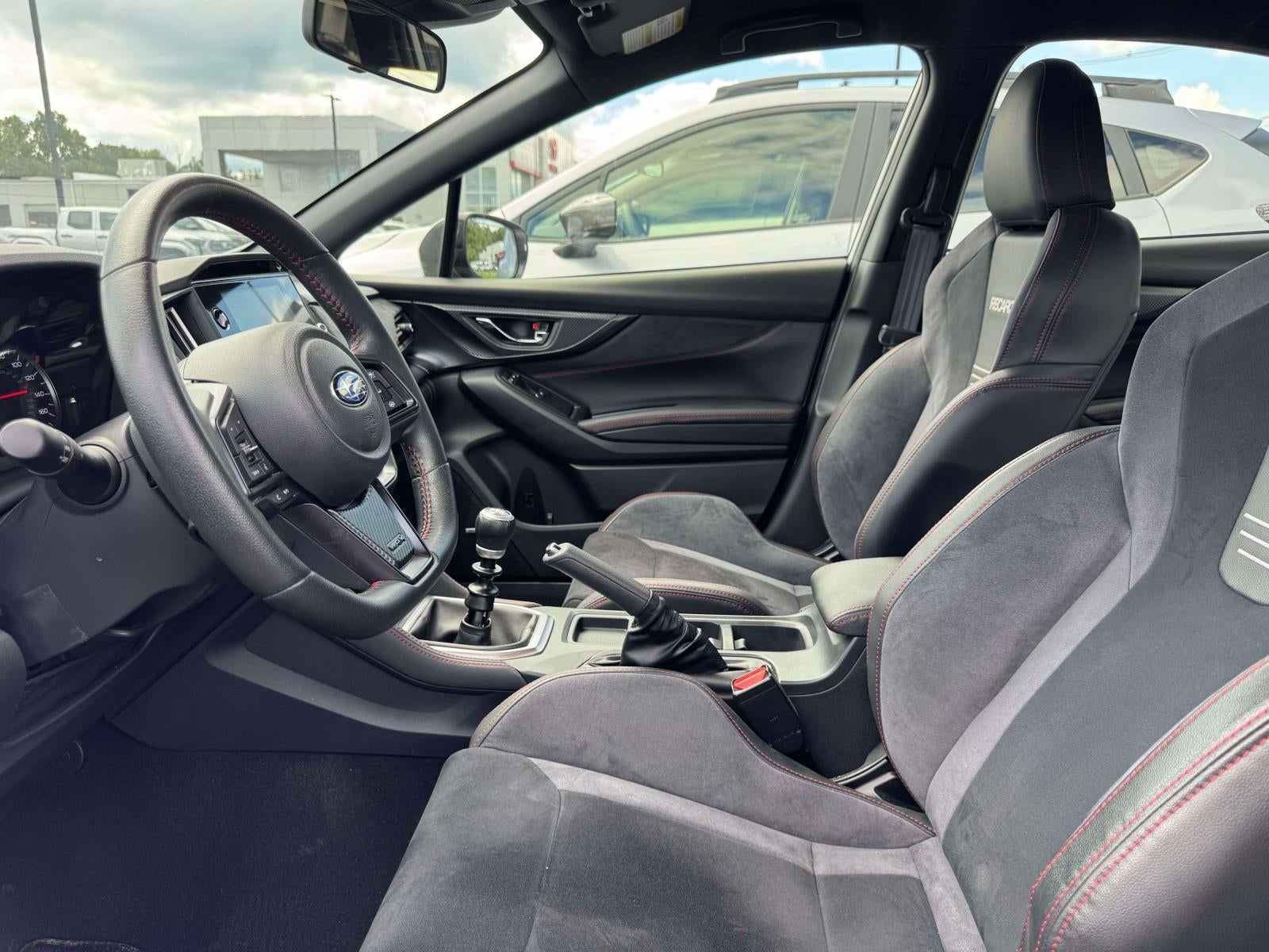 2024 Subaru WRX TR Manual