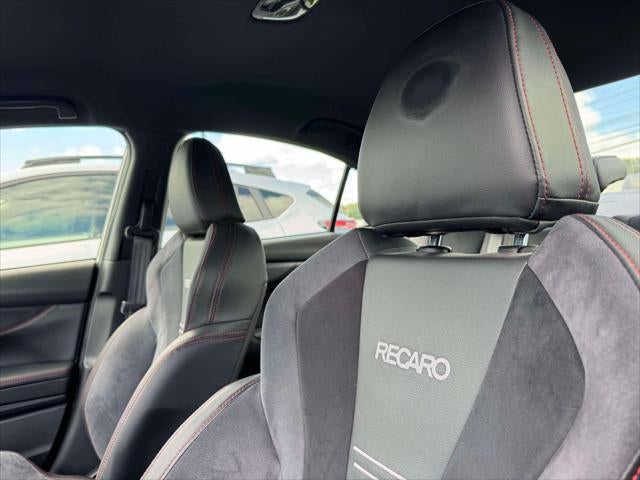 2024 Subaru WRX TR Manual