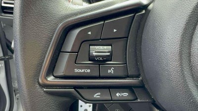 2024 Subaru WRX TR Manual