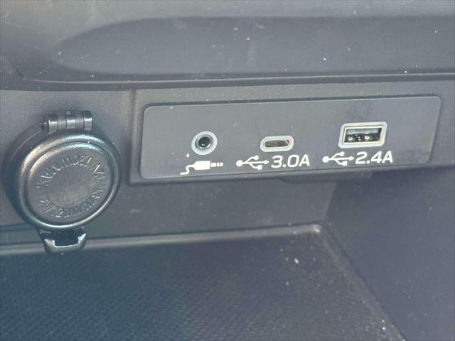 2024 Subaru WRX TR Manual