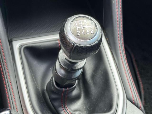 2024 Subaru WRX TR Manual