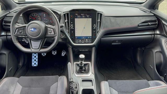 2024 Subaru WRX TR Manual