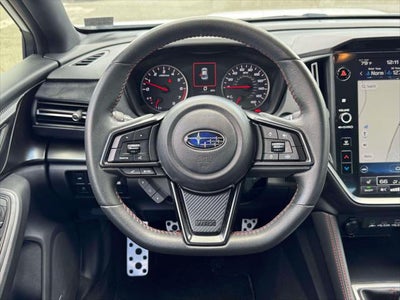 2024 Subaru WRX TR Manual
