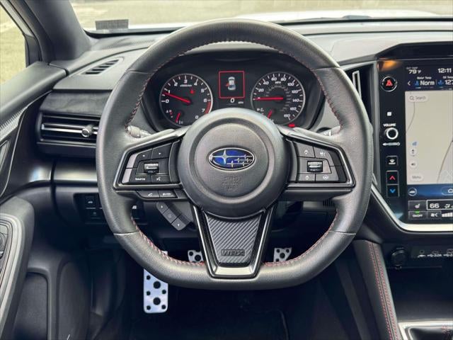 2024 Subaru WRX TR Manual