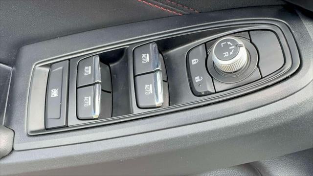 2024 Subaru WRX TR Manual