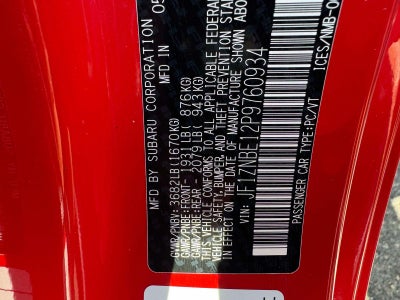 2023 Toyota GR86 Premium Manual (Natl)