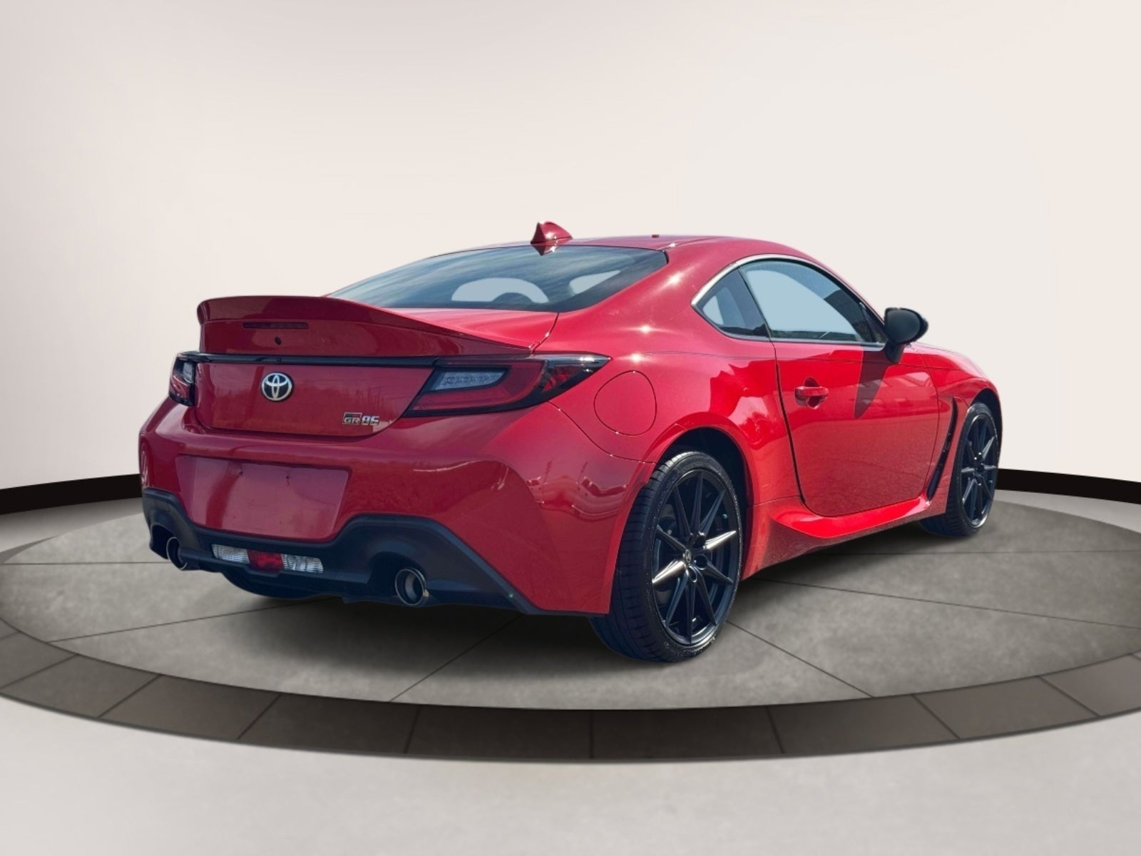 2023 Toyota GR86 Premium Manual (Natl)