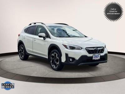 2021 Subaru Crosstrek Limited CVT
