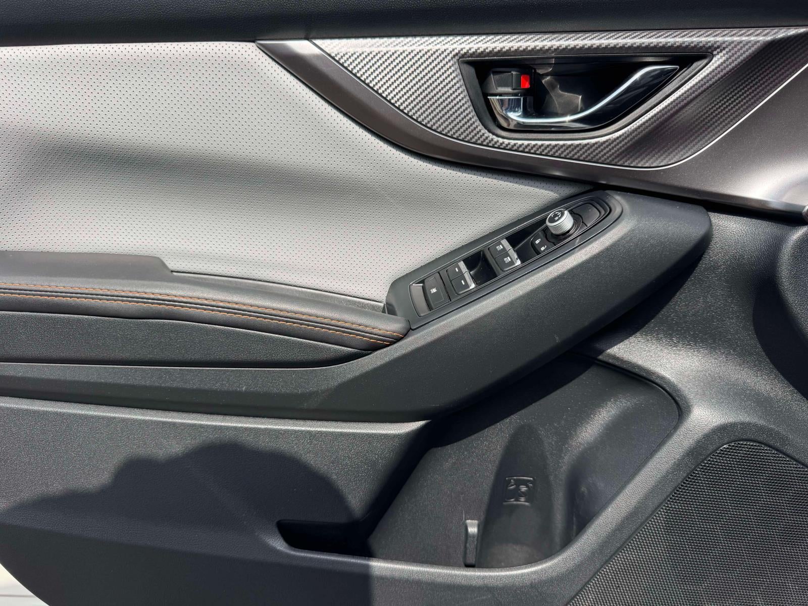 2021 Subaru Crosstrek Limited CVT