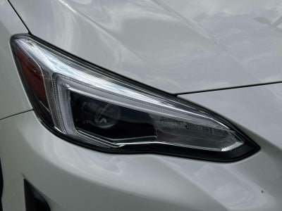 2021 Subaru Crosstrek Limited CVT