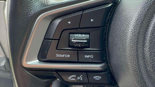 2021 Subaru Crosstrek Limited CVT