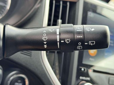 2021 Subaru Crosstrek Limited CVT