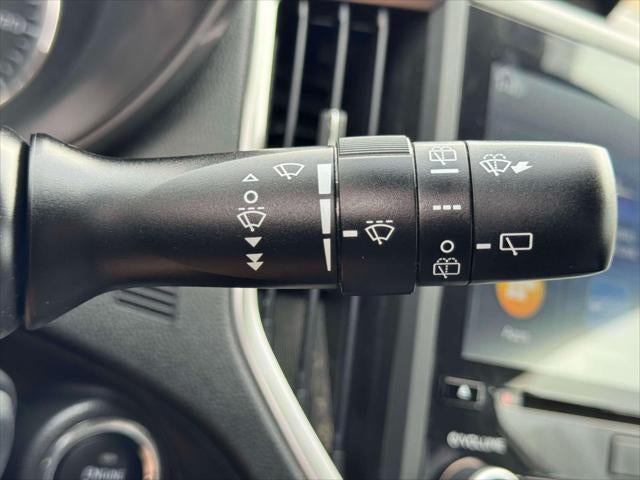 2021 Subaru Crosstrek Limited CVT