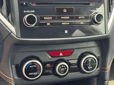 2021 Subaru Crosstrek Limited CVT