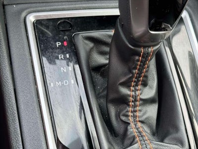 2021 Subaru Crosstrek Limited CVT