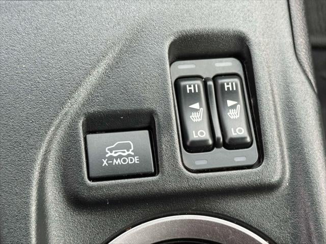 2021 Subaru Crosstrek Limited CVT