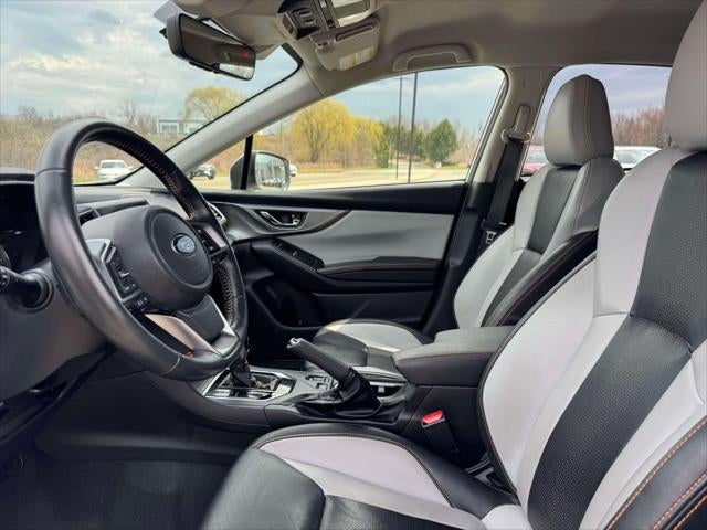 2021 Subaru Crosstrek Limited CVT