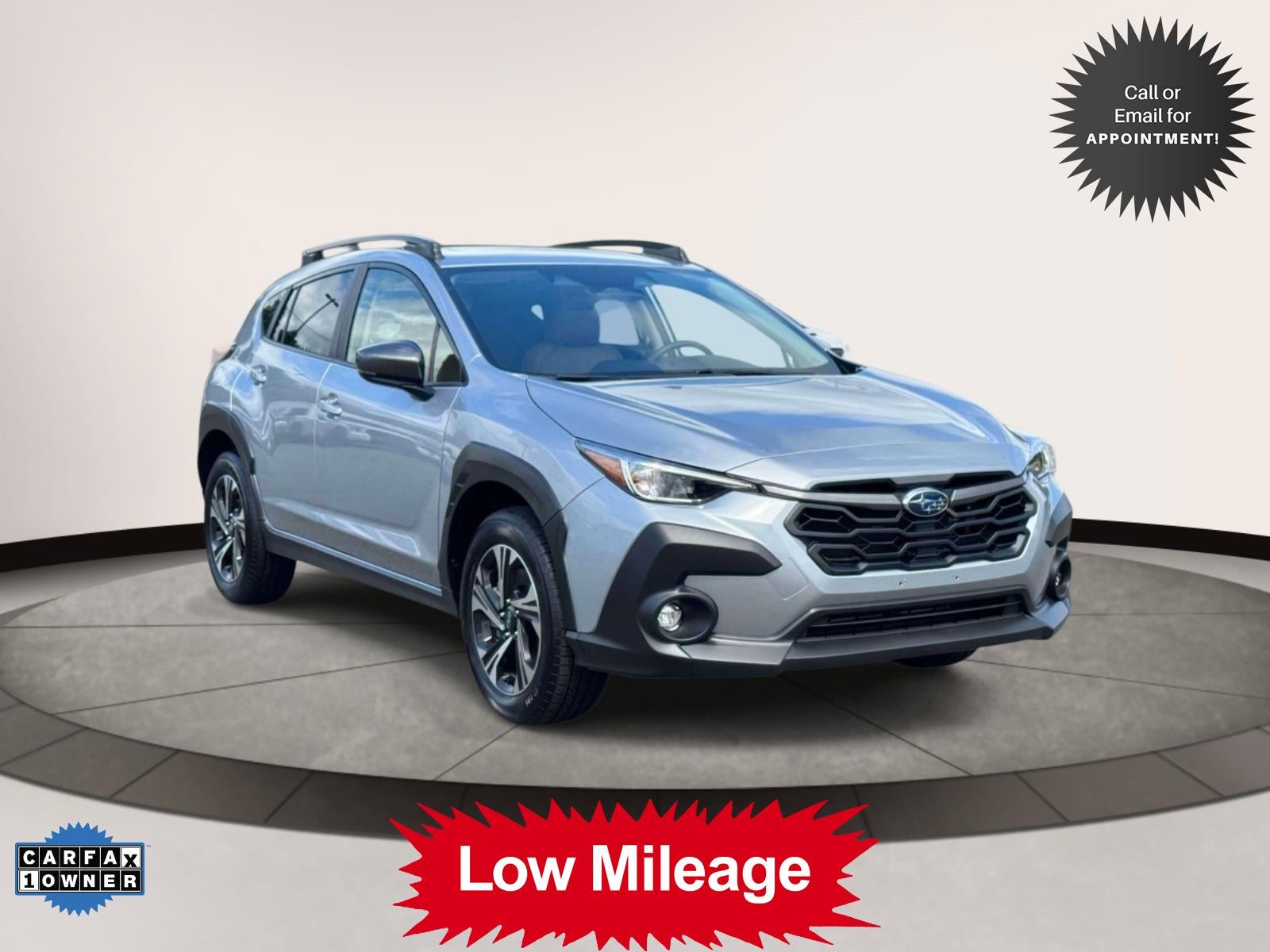 2025 Subaru Crosstrek Premium AWD
