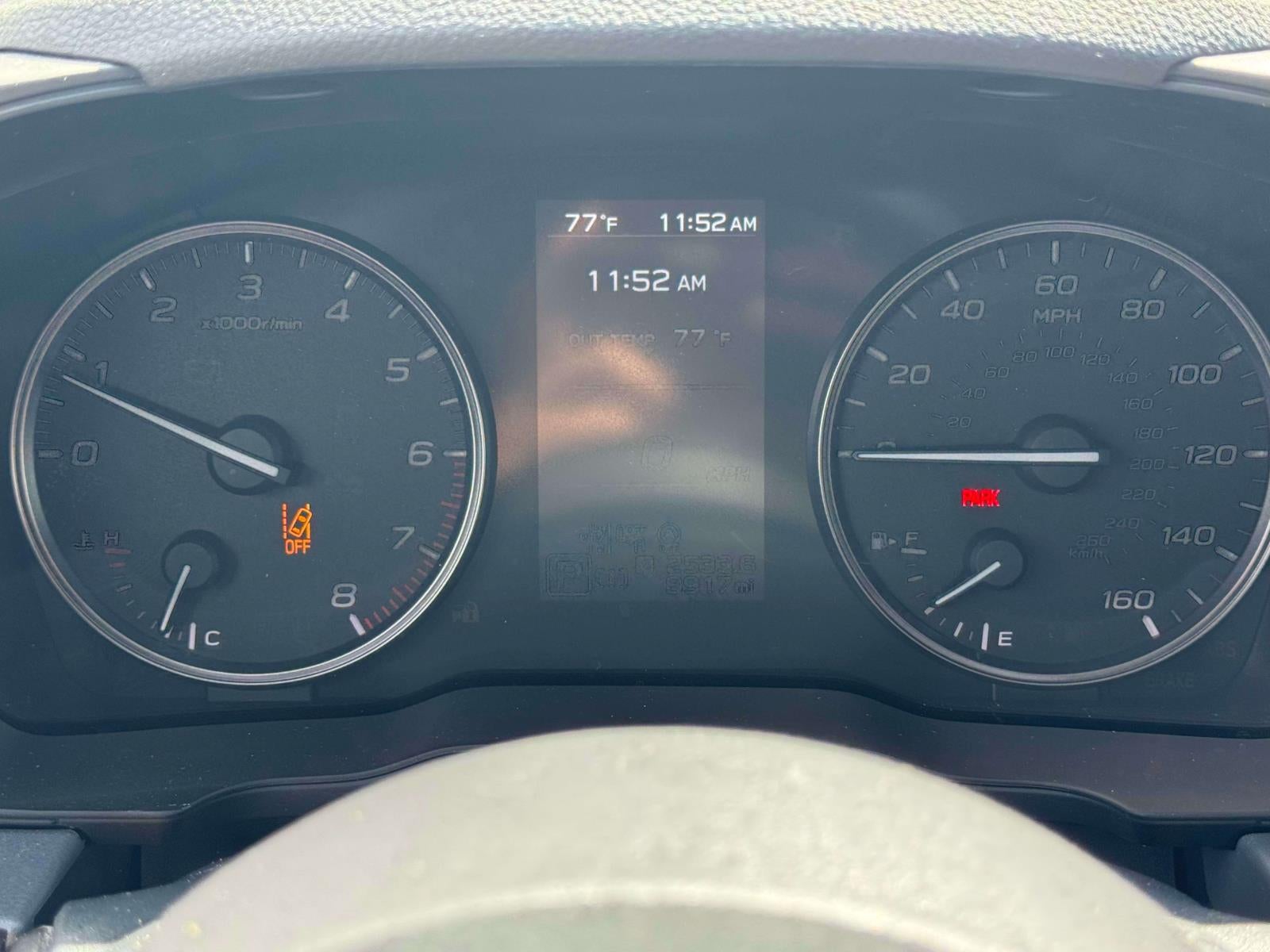 2025 Subaru Crosstrek Premium AWD