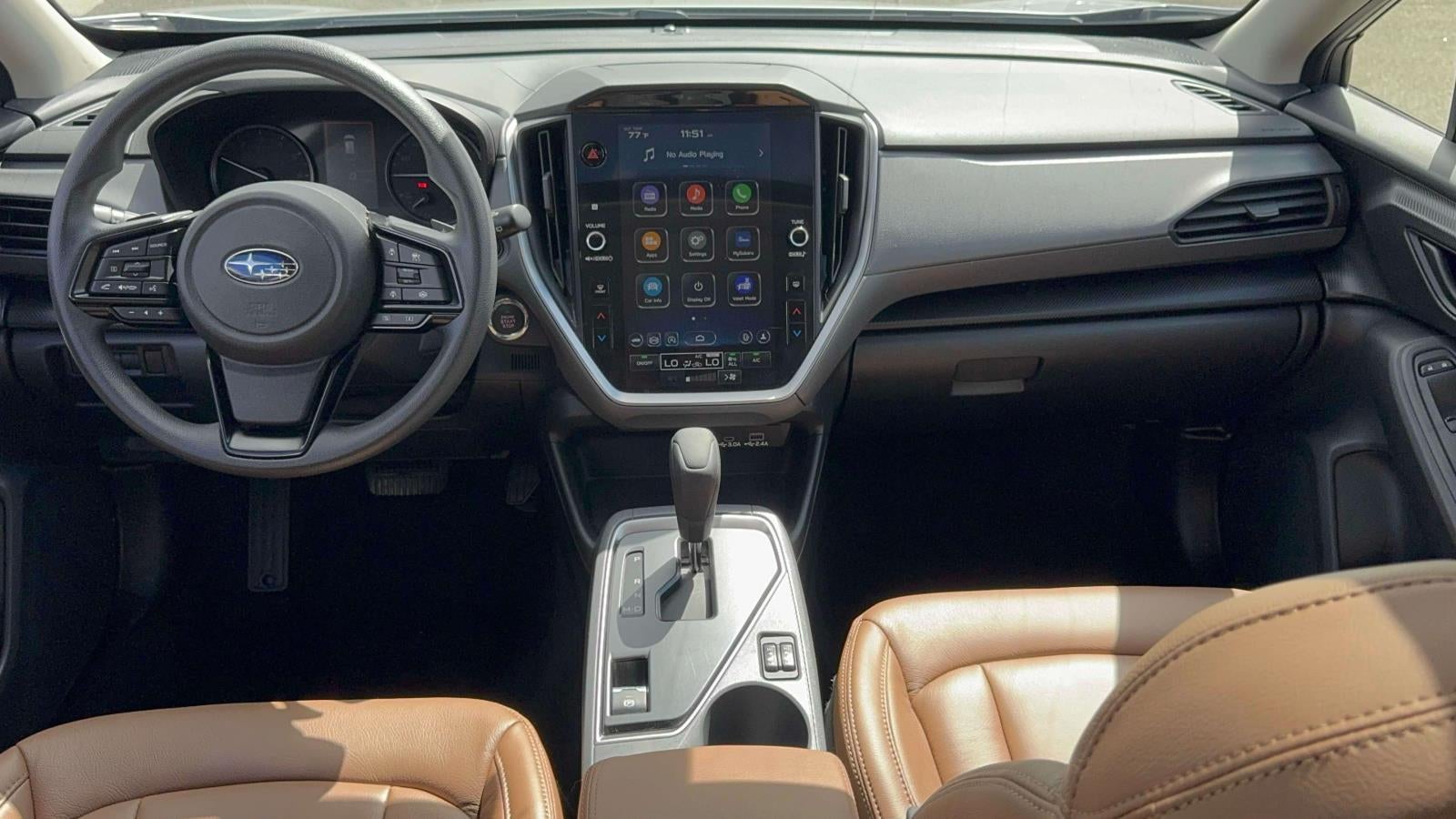 2025 Subaru Crosstrek Premium AWD