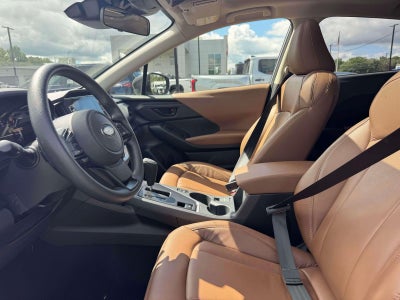 2025 Subaru Crosstrek Premium AWD