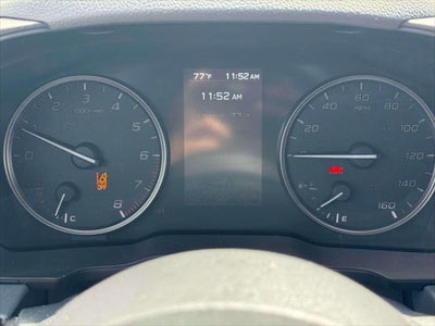2025 Subaru Crosstrek Premium AWD
