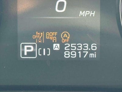 2025 Subaru Crosstrek Premium AWD