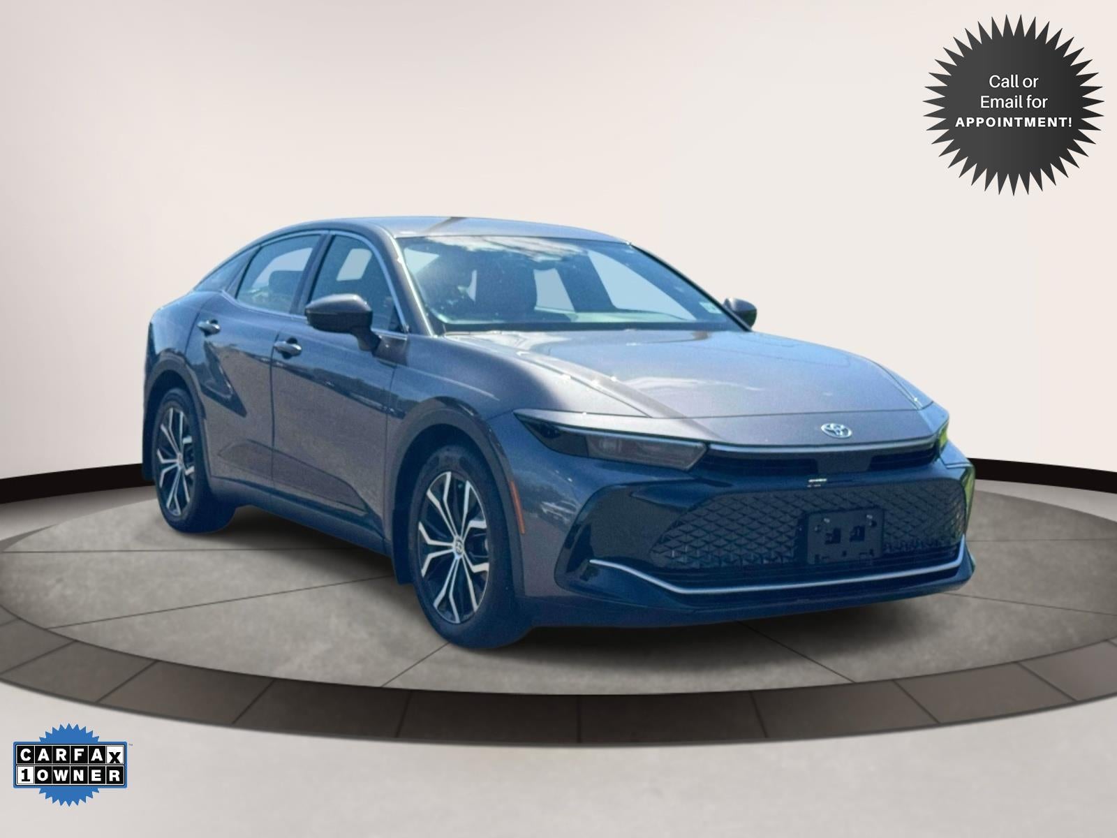 2023 Toyota Crown XLE AWD (Natl)