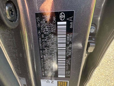 2023 Toyota Crown XLE AWD (Natl)