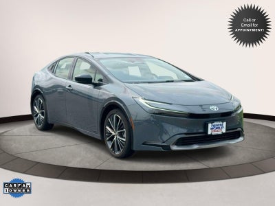 2024 Toyota Prius XLE AWD (Natl)