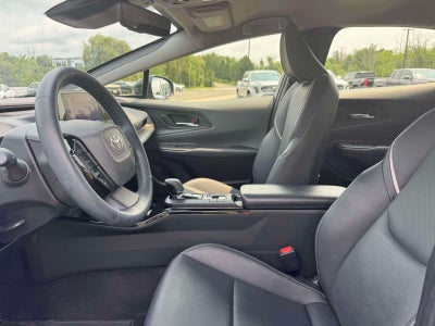 2024 Toyota Prius XLE AWD (Natl)