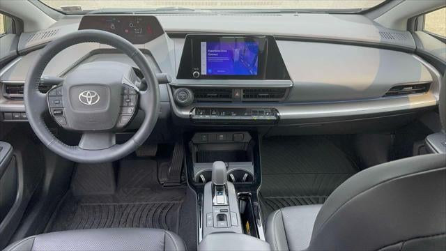 2024 Toyota Prius XLE AWD (Natl)