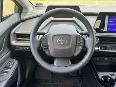 2024 Toyota Prius XLE AWD (Natl)
