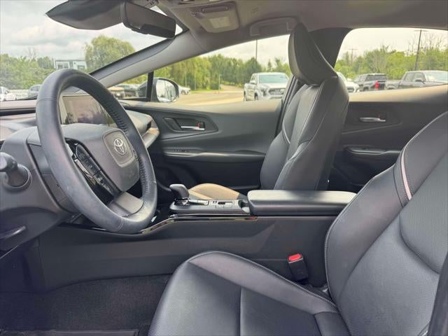 2024 Toyota Prius XLE AWD (Natl)