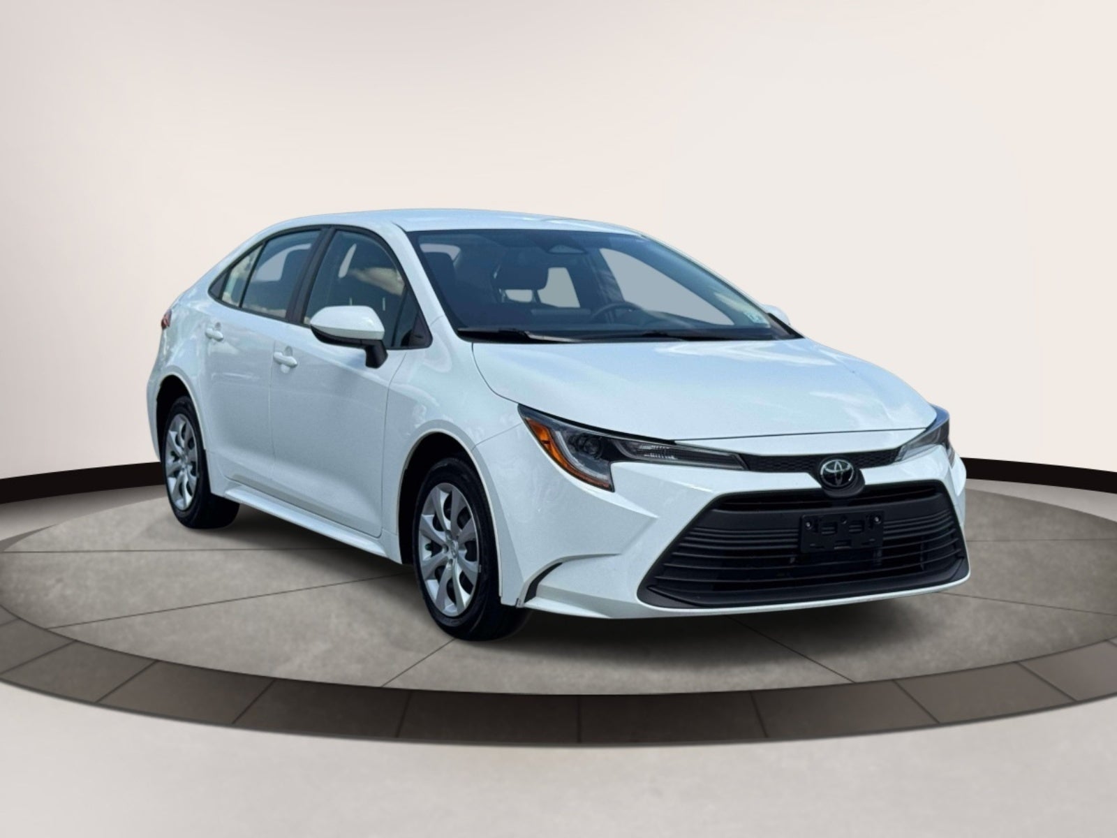 2023 Toyota Corolla LE CVT (Natl)