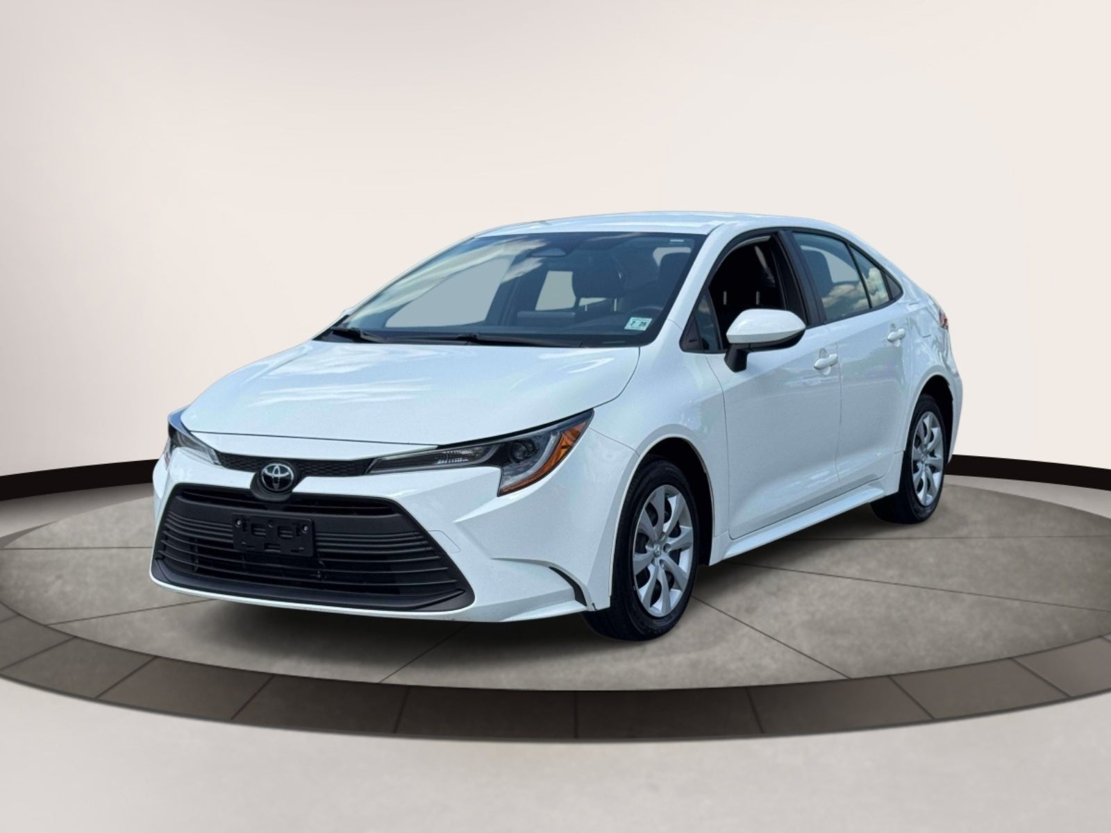 2023 Toyota Corolla LE CVT (Natl)